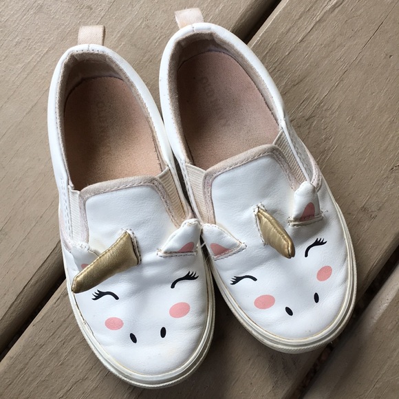 old navy unicorn shoes